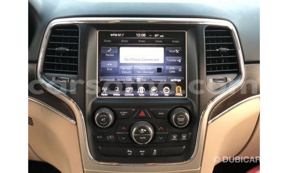 Acheter Import Voiture Jeep Grand Cherokee Noir à Import - Dubai, Maseru Acheter Import Voiture Jeep Grand Cherokee Noir à Import - Dubai, Maseru