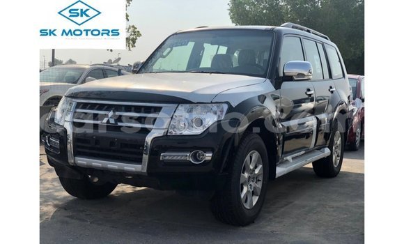 Sayi Imported Mitsubishi Pajero Black Mota in Import - Dubai a Maseru Sayi Imported Mitsubishi Pajero Black Mota in Import - Dubai a Maseru