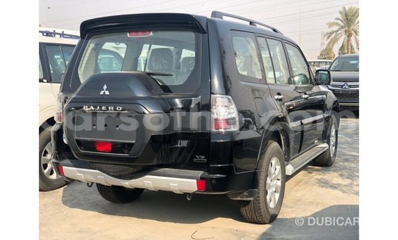 Sayi Imported Mitsubishi Pajero Black Mota in Import - Dubai a Maseru Sayi Imported Mitsubishi Pajero Black Mota in Import - Dubai a Maseru