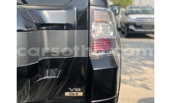 Sayi Imported Mitsubishi Pajero Black Mota in Import - Dubai a Maseru Sayi Imported Mitsubishi Pajero Black Mota in Import - Dubai a Maseru