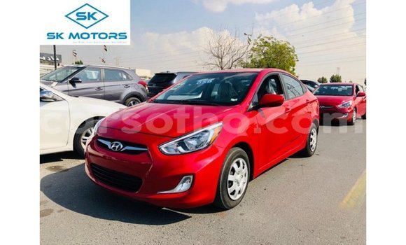 Acheter Import Voiture Hyundai Accent Rouge à Import - Dubai, Maseru Acheter Import Voiture Hyundai Accent Rouge à Import - Dubai, Maseru