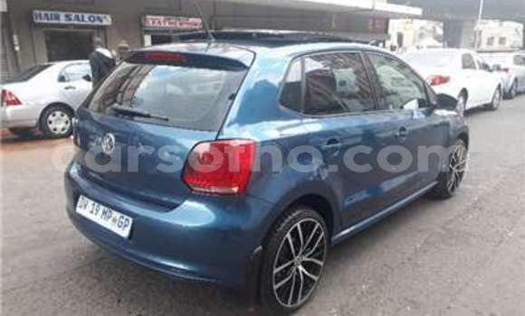 Buy Used Volkswagen Polo Blue Car in Butha–Buthe in Thaba-Tseka Buy Used Volkswagen Polo Blue Car in Butha–Buthe in Thaba-Tseka