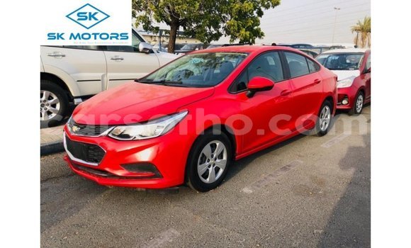 Sayi Imported Chevrolet Cruze Red Mota in Import - Dubai a Maseru Sayi Imported Chevrolet Cruze Red Mota in Import - Dubai a Maseru