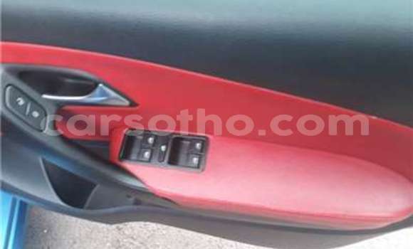 Buy Used Volkswagen Polo Blue Car in Butha–Buthe in Thaba-Tseka Buy Used Volkswagen Polo Blue Car in Butha–Buthe in Thaba-Tseka