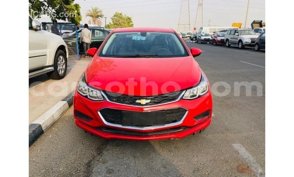 Sayi Imported Chevrolet Cruze Red Mota in Import - Dubai a Maseru Sayi Imported Chevrolet Cruze Red Mota in Import - Dubai a Maseru