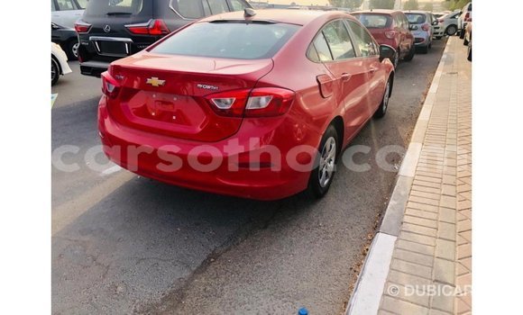 Sayi Imported Chevrolet Cruze Red Mota in Import - Dubai a Maseru Sayi Imported Chevrolet Cruze Red Mota in Import - Dubai a Maseru