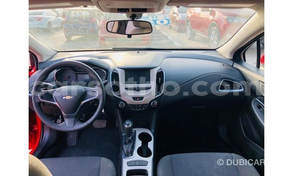 Sayi Imported Chevrolet Cruze Red Mota in Import - Dubai a Maseru Sayi Imported Chevrolet Cruze Red Mota in Import - Dubai a Maseru