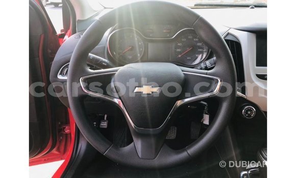 Sayi Imported Chevrolet Cruze Red Mota in Import - Dubai a Maseru Sayi Imported Chevrolet Cruze Red Mota in Import - Dubai a Maseru