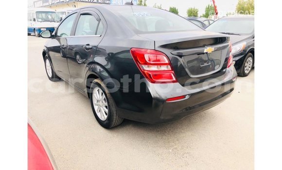 Sayi Imported Chevrolet Sonic Other Mota in Import - Dubai a Maseru Sayi Imported Chevrolet Sonic Other Mota in Import - Dubai a Maseru