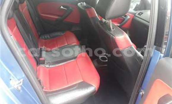 Buy Used Volkswagen Polo Blue Car in Butha–Buthe in Thaba-Tseka Buy Used Volkswagen Polo Blue Car in Butha–Buthe in Thaba-Tseka