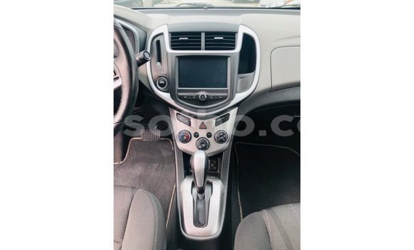 Sayi Imported Chevrolet Sonic Other Mota in Import - Dubai a Maseru Sayi Imported Chevrolet Sonic Other Mota in Import - Dubai a Maseru