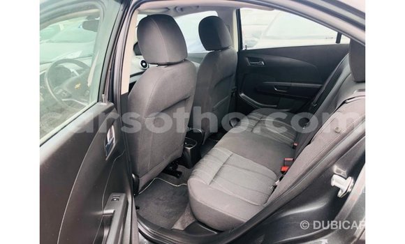 Sayi Imported Chevrolet Sonic Other Mota in Import - Dubai a Maseru Sayi Imported Chevrolet Sonic Other Mota in Import - Dubai a Maseru