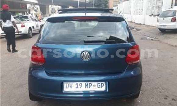 Buy Used Volkswagen Polo Blue Car in Butha–Buthe in Thaba-Tseka Buy Used Volkswagen Polo Blue Car in Butha–Buthe in Thaba-Tseka