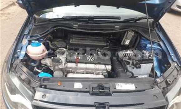Buy Used Volkswagen Polo Blue Car in Butha–Buthe in Thaba-Tseka Buy Used Volkswagen Polo Blue Car in Butha–Buthe in Thaba-Tseka