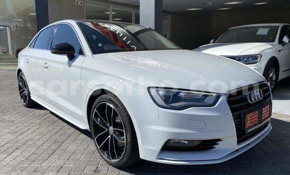 Acheter Occasion Voiture Audi A3 Blanc à Maseru, Maseru Acheter Occasion Voiture Audi A3 Blanc à Maseru, Maseru