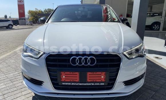 Acheter Occasion Voiture Audi A3 Blanc à Maseru, Maseru Acheter Occasion Voiture Audi A3 Blanc à Maseru, Maseru