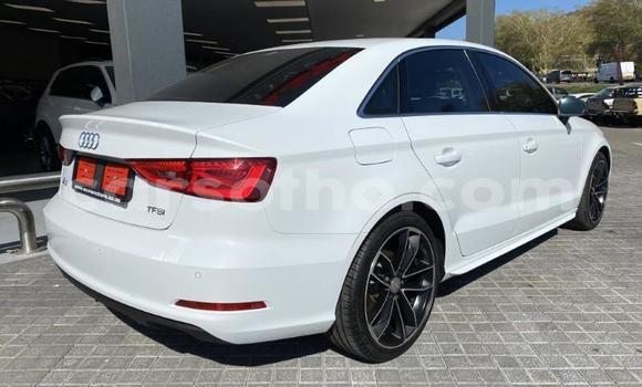 Acheter Occasion Voiture Audi A3 Blanc à Maseru, Maseru Acheter Occasion Voiture Audi A3 Blanc à Maseru, Maseru