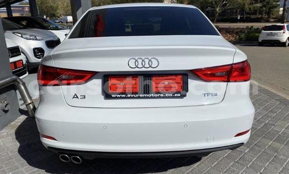 Acheter Occasion Voiture Audi A3 Blanc à Maseru, Maseru Acheter Occasion Voiture Audi A3 Blanc à Maseru, Maseru