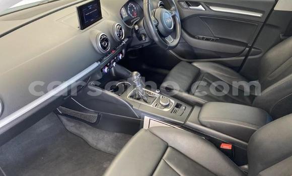 Acheter Occasion Voiture Audi A3 Blanc à Maseru, Maseru Acheter Occasion Voiture Audi A3 Blanc à Maseru, Maseru