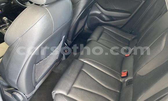 Acheter Occasion Voiture Audi A3 Blanc à Maseru, Maseru Acheter Occasion Voiture Audi A3 Blanc à Maseru, Maseru