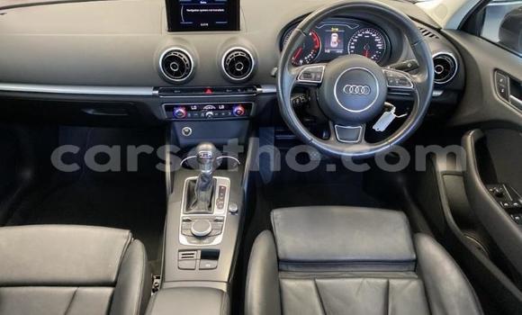 Acheter Occasion Voiture Audi A3 Blanc à Maseru, Maseru Acheter Occasion Voiture Audi A3 Blanc à Maseru, Maseru