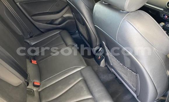 Acheter Occasion Voiture Audi A3 Blanc à Maseru, Maseru Acheter Occasion Voiture Audi A3 Blanc à Maseru, Maseru