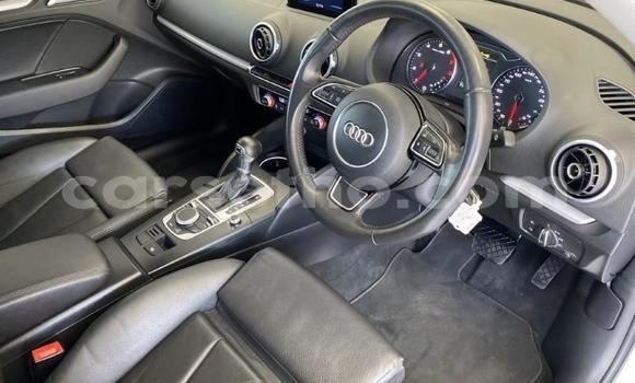 Acheter Occasion Voiture Audi A3 Blanc à Maseru, Maseru Acheter Occasion Voiture Audi A3 Blanc à Maseru, Maseru