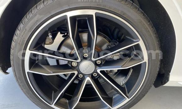 Acheter Occasion Voiture Audi A3 Blanc à Maseru, Maseru Acheter Occasion Voiture Audi A3 Blanc à Maseru, Maseru