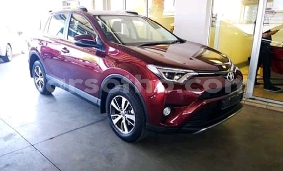 Acheter Occasion Voiture Toyota RAV4 Rouge à Maseru, Maseru Acheter Occasion Voiture Toyota RAV4 Rouge à Maseru, Maseru