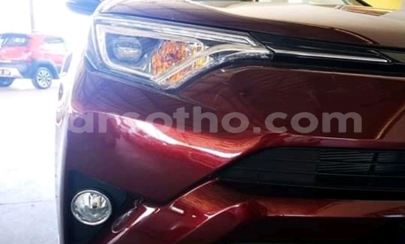 Acheter Occasion Voiture Toyota RAV4 Rouge à Maseru, Maseru Acheter Occasion Voiture Toyota RAV4 Rouge à Maseru, Maseru