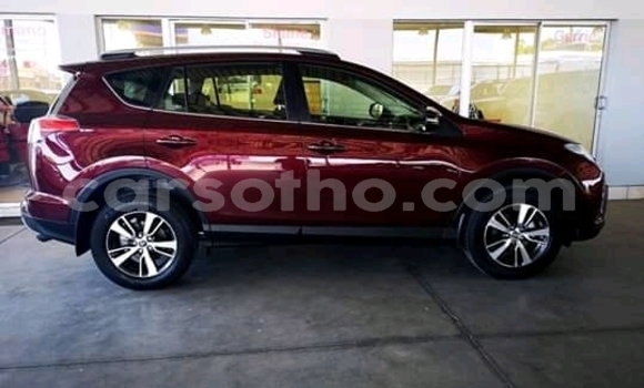 Acheter Occasion Voiture Toyota RAV4 Rouge à Maseru, Maseru Acheter Occasion Voiture Toyota RAV4 Rouge à Maseru, Maseru