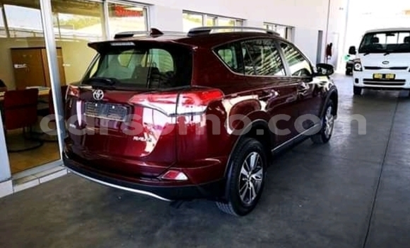 Acheter Occasion Voiture Toyota RAV4 Rouge à Maseru, Maseru Acheter Occasion Voiture Toyota RAV4 Rouge à Maseru, Maseru