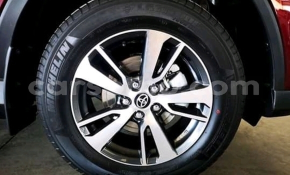 Acheter Occasion Voiture Toyota RAV4 Rouge à Maseru, Maseru Acheter Occasion Voiture Toyota RAV4 Rouge à Maseru, Maseru