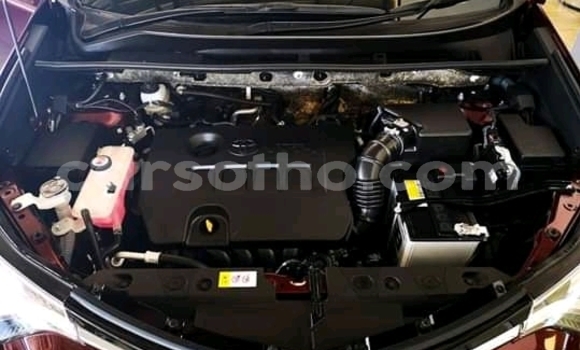 Acheter Occasion Voiture Toyota RAV4 Rouge à Maseru, Maseru Acheter Occasion Voiture Toyota RAV4 Rouge à Maseru, Maseru