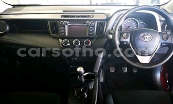 Acheter Occasion Voiture Toyota RAV4 Rouge à Maseru, Maseru Acheter Occasion Voiture Toyota RAV4 Rouge à Maseru, Maseru