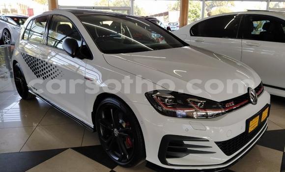 Buy Used Volkswagen Golf GTI White Car in Maseru in Maseru Buy Used Volkswagen Golf GTI White Car in Maseru in Maseru