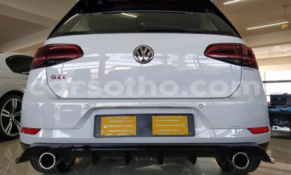 Buy Used Volkswagen Golf GTI White Car in Maseru in Maseru Buy Used Volkswagen Golf GTI White Car in Maseru in Maseru