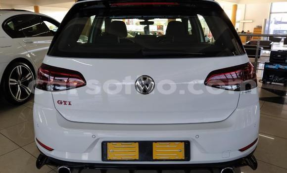Buy Used Volkswagen Golf GTI White Car in Maseru in Maseru Buy Used Volkswagen Golf GTI White Car in Maseru in Maseru