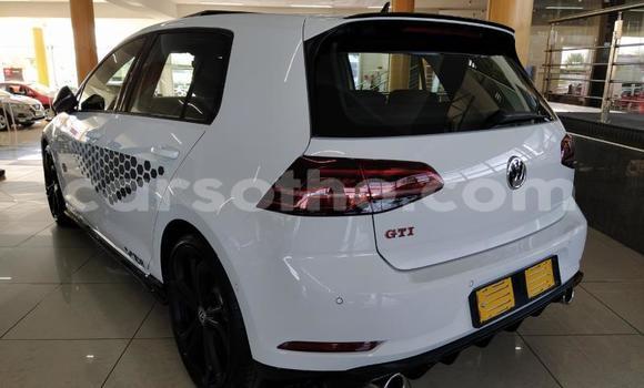 Buy Used Volkswagen Golf GTI White Car in Maseru in Maseru Buy Used Volkswagen Golf GTI White Car in Maseru in Maseru