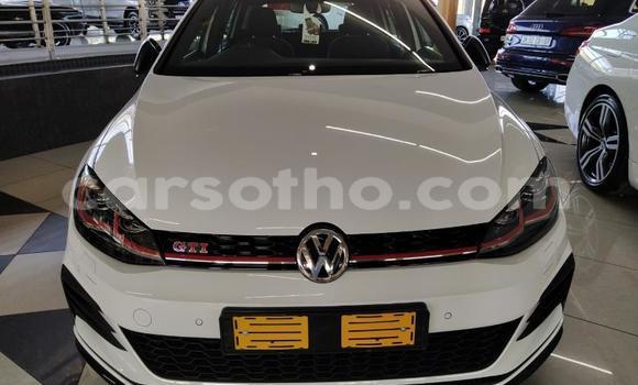 Buy Used Volkswagen Golf GTI White Car in Maseru in Maseru Buy Used Volkswagen Golf GTI White Car in Maseru in Maseru