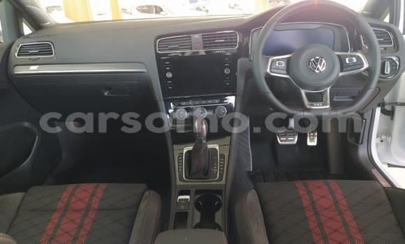 Buy Used Volkswagen Golf GTI White Car in Maseru in Maseru Buy Used Volkswagen Golf GTI White Car in Maseru in Maseru