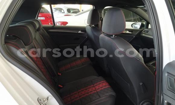 Buy Used Volkswagen Golf GTI White Car in Maseru in Maseru Buy Used Volkswagen Golf GTI White Car in Maseru in Maseru