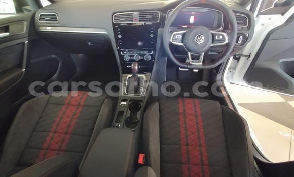 Buy Used Volkswagen Golf GTI White Car in Maseru in Maseru Buy Used Volkswagen Golf GTI White Car in Maseru in Maseru