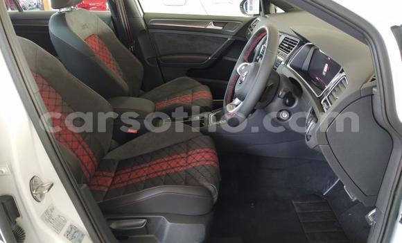 Buy Used Volkswagen Golf GTI White Car in Maseru in Maseru Buy Used Volkswagen Golf GTI White Car in Maseru in Maseru