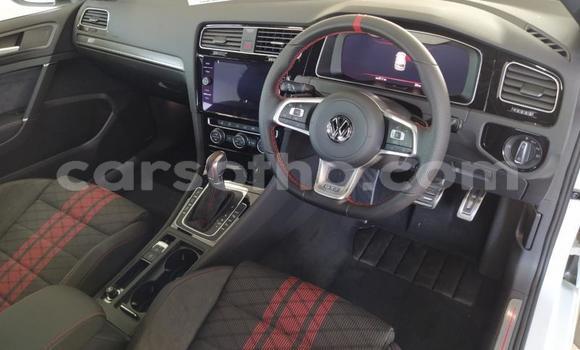 Buy Used Volkswagen Golf GTI White Car in Maseru in Maseru Buy Used Volkswagen Golf GTI White Car in Maseru in Maseru