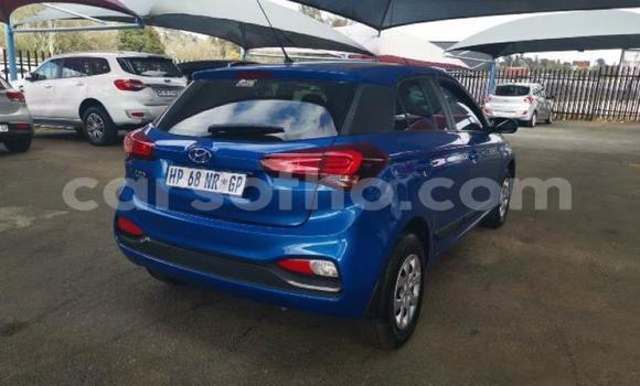 Acheter Occasion Voiture Hyundai i20 Bleu à Maseru, Maseru Acheter Occasion Voiture Hyundai i20 Bleu à Maseru, Maseru