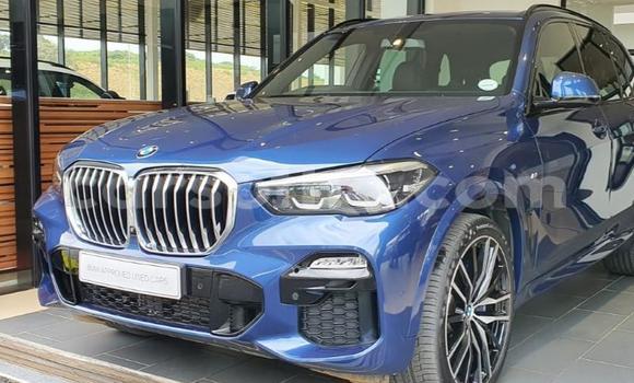 Buy Used BMW X5 Blue Car in Maseru in Maseru Buy Used BMW X5 Blue Car in Maseru in Maseru