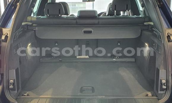 Buy Used BMW X5 Blue Car in Maseru in Maseru Buy Used BMW X5 Blue Car in Maseru in Maseru