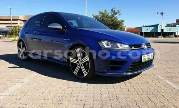 Buy Used Volkswagen Golf R Blue Car in Maseru in Maseru Buy Used Volkswagen Golf R Blue Car in Maseru in Maseru