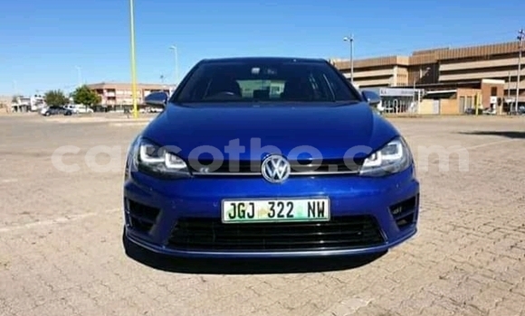 Buy Used Volkswagen Golf R Blue Car in Maseru in Maseru Buy Used Volkswagen Golf R Blue Car in Maseru in Maseru